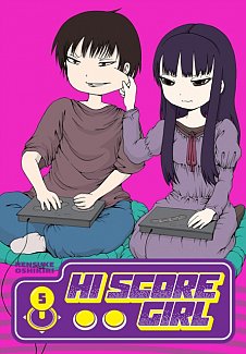 Hi Score Girl Vol.  5