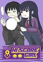 Hi Score Girl Vol.  6 manga