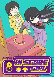 Hi Score Girl Vol.  7
