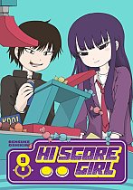 Hi Score Girl 09 manga