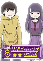 Hi Score Girl 10 manga