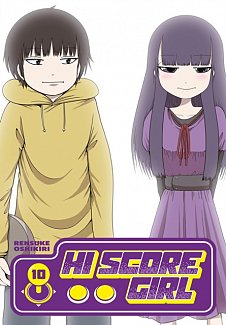 Hi Score Girl 10