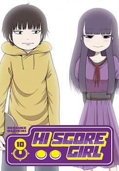 Hi Score Girl 10 - MangaShop.ro