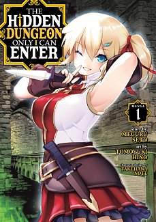 The Hidden Dungeon Only I Can Enter Vol.  1