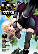 The Hidden Dungeon Only I Can Enter Vol.  4 manga