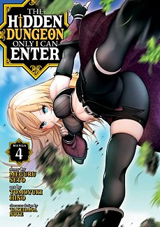 The Hidden Dungeon Only I Can Enter Vol.  4