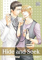Hide and Seek Vol.  1 manga