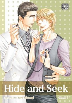Hide and Seek Vol.  1 - MangaShop.ro