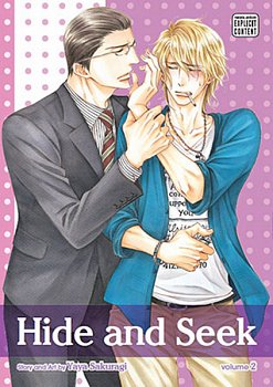 Hide and Seek Vol.  2 - MangaShop.ro