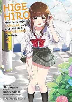 Higehiro Vol.  2 - MangaShop.ro