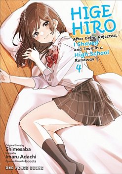 Higehiro Volume 4 - MangaShop.ro