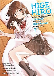 Higehiro Volume 4