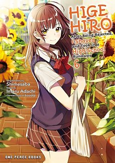 Higehiro Volume 5: After Being Rejected, I Shaved and Took in a High School Runaway