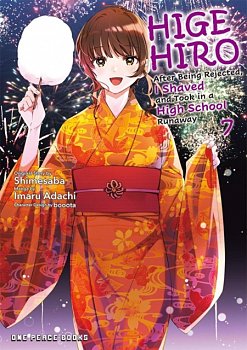 Higehiro Volume 7: After Being Rejected, I Shaved and Took in a High School Runaway - MangaShop.ro