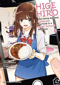 Higehiro Volume 8 - MangaShop.ro