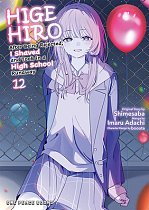 Higehiro Volume 12 manga