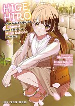 Higehiro Volume 13: After Being Rejected, I Shaved and Took in a High School Runaway manga