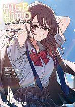 Higehiro Volume 10 manga