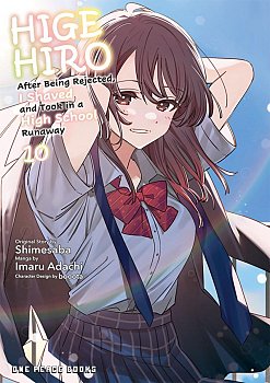 Higehiro Volume 10 manga