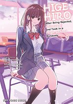 Higehiro Volume 9 manga