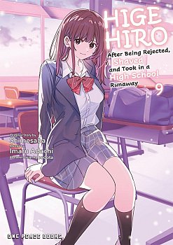Higehiro Volume 9 - MangaShop.ro