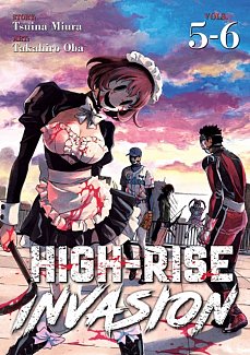 High-Rise Invasion Vol.  5-6