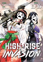 High-Rise Invasion Vol. 15-16 manga