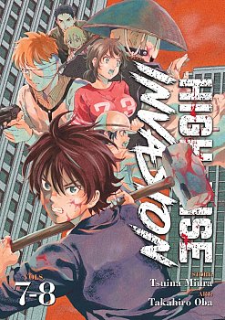 High-Rise Invasion Vol. 7-8 - MangaShop.ro