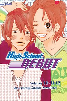 High School Debut (3-in-1 Edition) Vol. 10-12