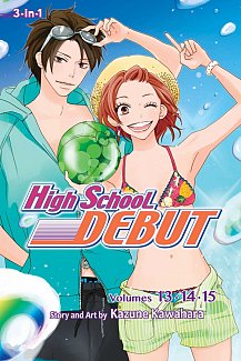 High School Debut (3-in-1 Edition) Vol. 13-15