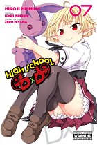 High School DxD Vol.  1 manga