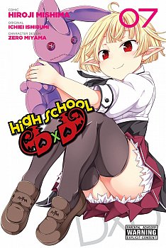 High School DxD Vol.  1 - MangaShop.ro