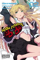 High School DxD Vol.  2 manga