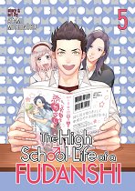 The High School Life of a Fudanshi Vol.  5 manga