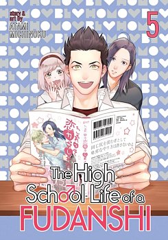 The High School Life of a Fudanshi Vol.  5 - MangaShop.ro