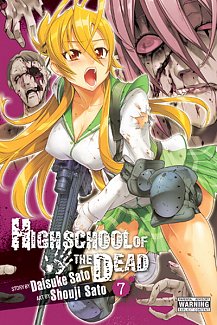 Highschool of the Dead Vol.  7