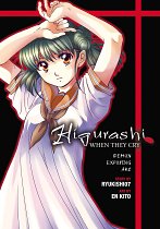 Higurashi When They Cry: Demon Exposing Arc manga