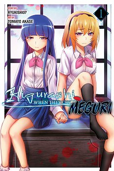 Higurashi When They Cry: Meguri, Vol. 1 - MangaShop.ro