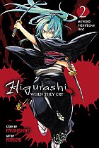 Higurashi: When They Cry Vol. 10 manga