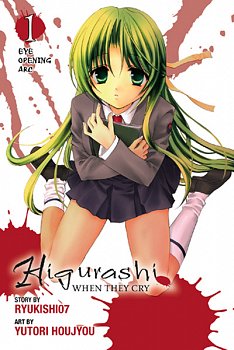 Higurashi: When They Cry Vol. 11 - MangaShop.ro