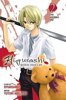 Higurashi: When They Cry Vol. 12