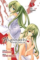 Higurashi: When They Cry Vol. 13 manga