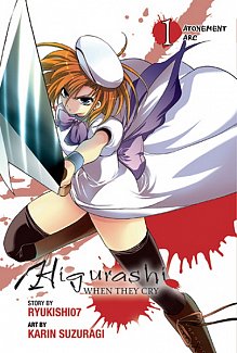 Higurashi: When They Cry Vol. 15