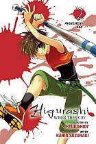 Higurashi: When They Cry Vol. 16 manga