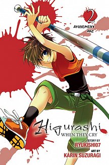 Higurashi: When They Cry Vol. 16