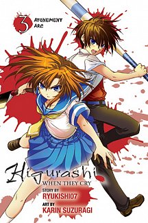 Higurashi: When They Cry Vol. 17