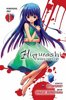 Higurashi: When They Cry Vol. 19