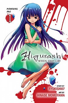 Higurashi: When They Cry Vol. 19 - MangaShop.ro