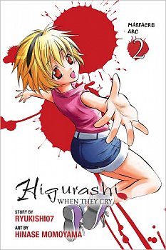 Higurashi: When They Cry Vol. 20 - MangaShop.ro