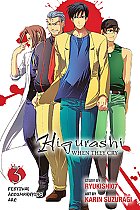 Higurashi: When They Cry Vol. 24 manga